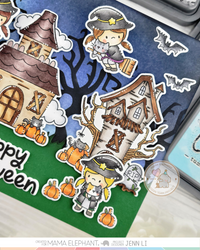 Bewitched - CC